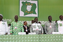 Rétrospective 2013 de la vie politique: le Congrès du PDCI et la liberté provisoire des pro-Gbagbo, les faits marquants.